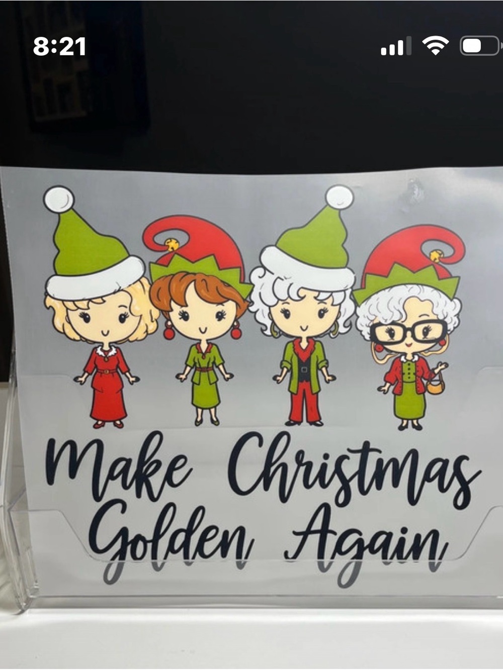 Golden Girls Heat Transfer
